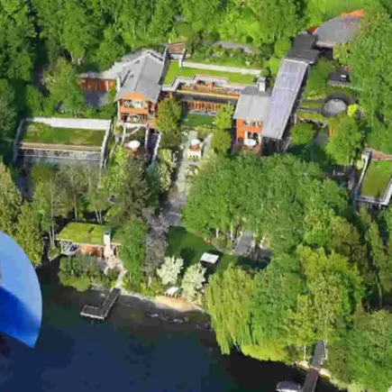 Bill Gates House