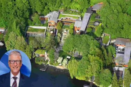Bill Gates House