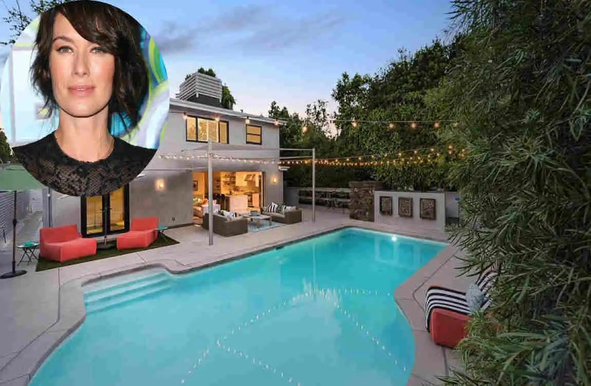 Lena Headey’s House