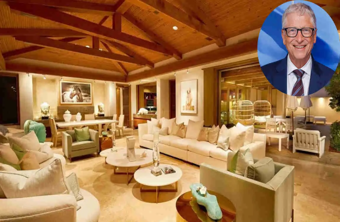 Bill Gates House
