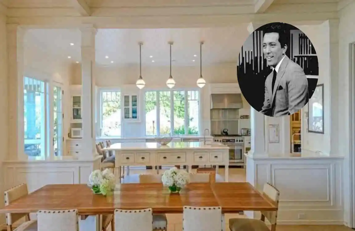 Andy Williams House