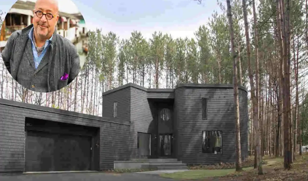 Andrew Zimmern’s House