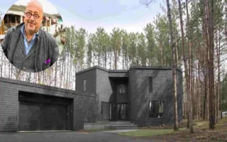 Andrew Zimmern’s House