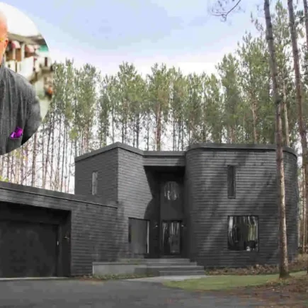 Andrew Zimmern’s House