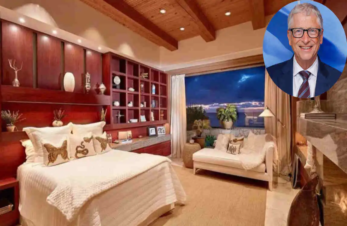 Bill Gates House