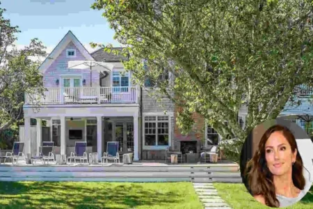 Minka Kelly House