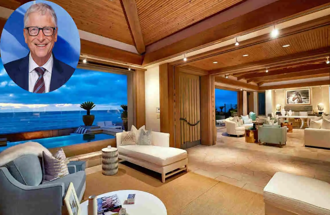 Bill Gates House