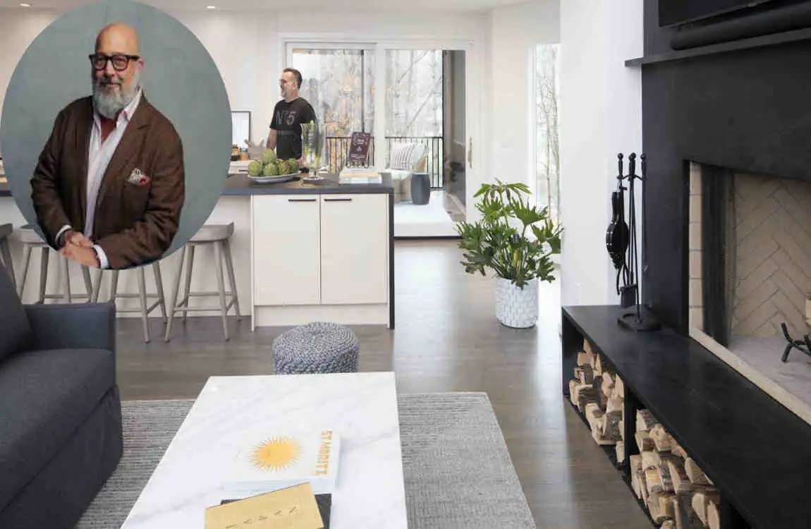 Andrew Zimmern’s House