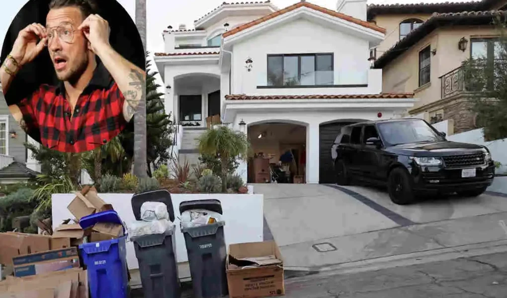 Carl Lentz’s House
