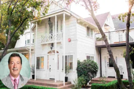 Adolph Lombardi House