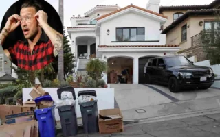 Carl Lentz’s House