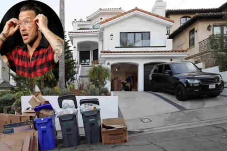 Carl Lentz’s House