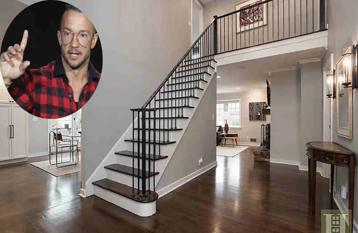 Carl Lentz’s House