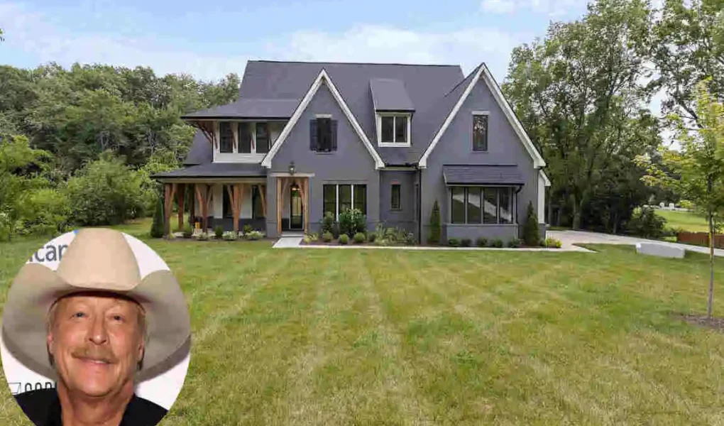 Alan Jackson's Nashville House