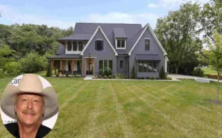 Alan Jackson's Nashville House