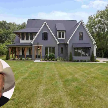 Alan Jackson's Nashville House