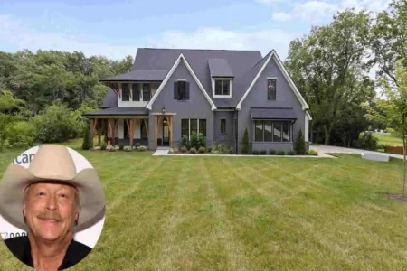 Alan Jackson's Nashville House
