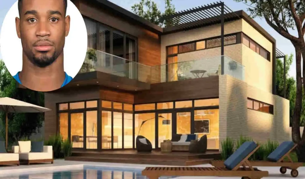 Darius Slay’s House