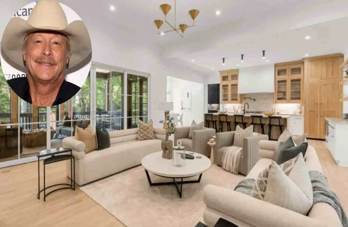 Alan Jackson's Nashville House