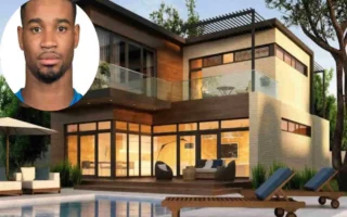 Darius Slay’s House