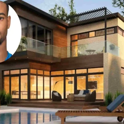 Darius Slay’s House