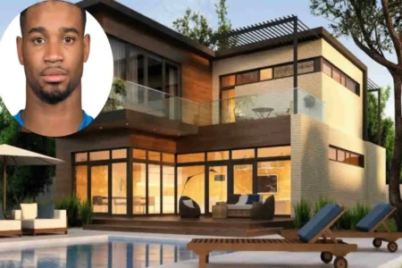 Darius Slay’s House