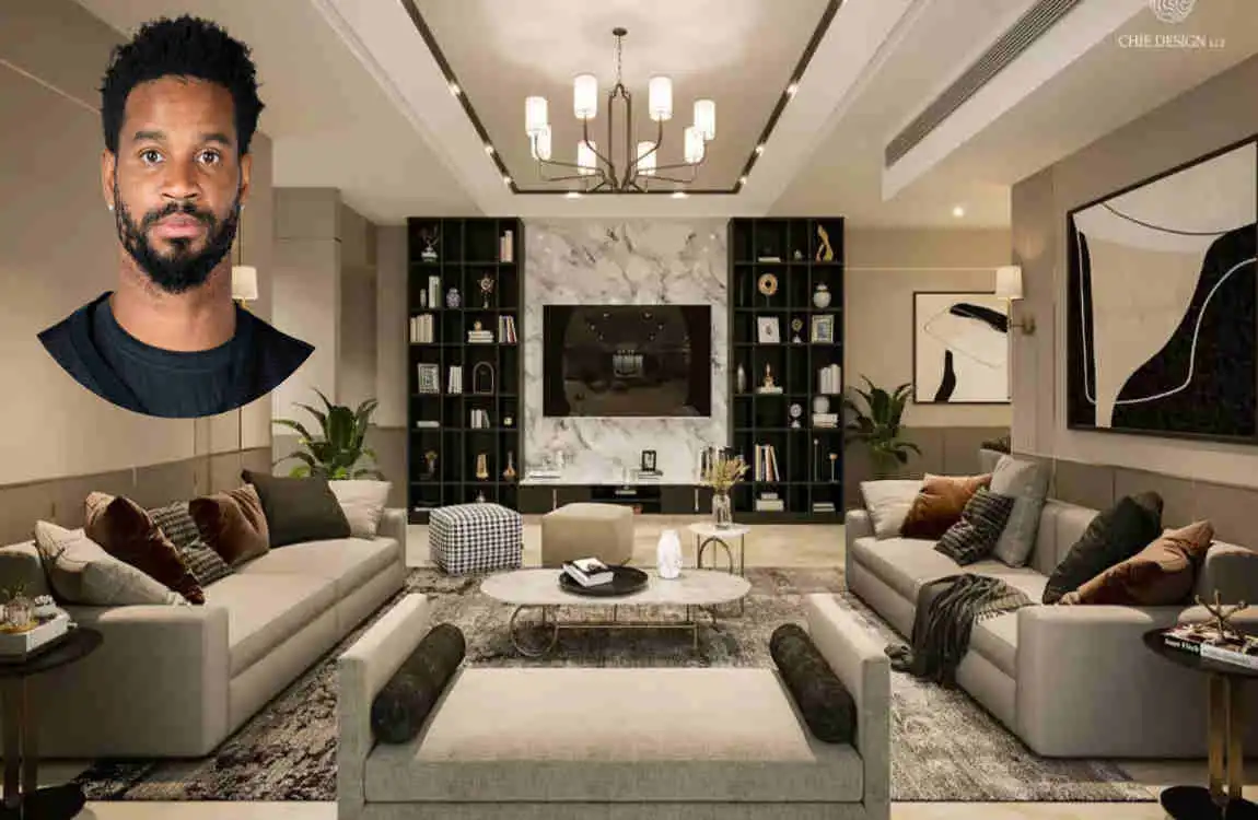 Darius Slay’s House