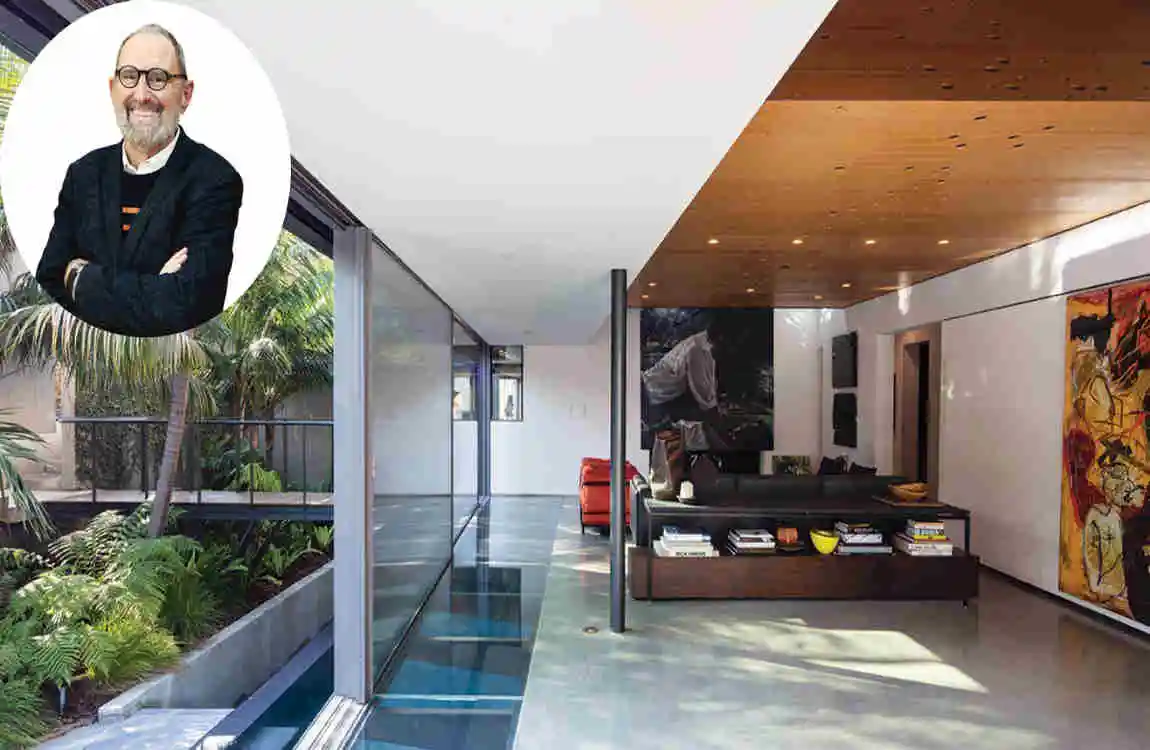 Thom Mayne House