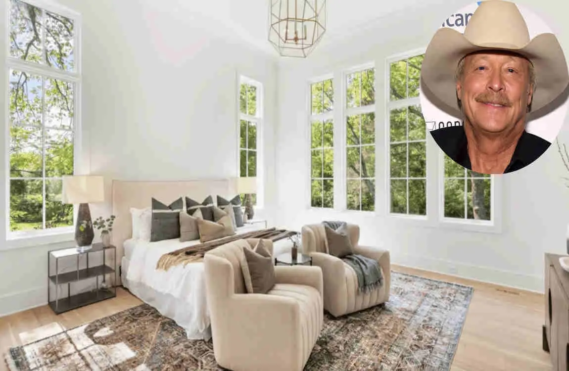 Alan Jackson's Nashville House
