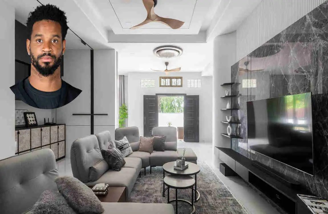 Darius Slay’s House