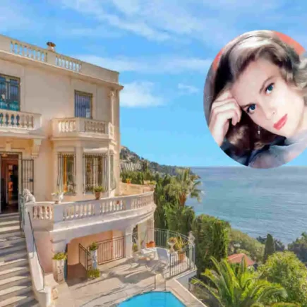Grace Kelly House