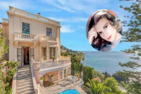 Grace Kelly House