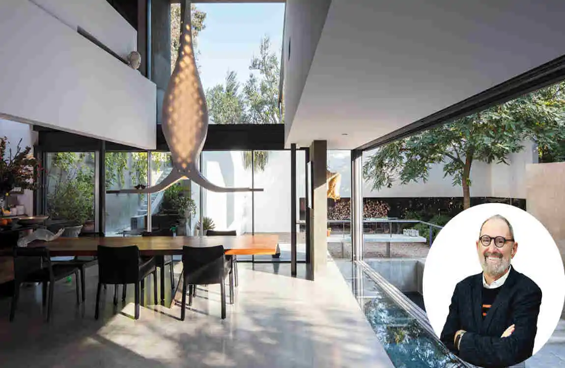 Thom Mayne House