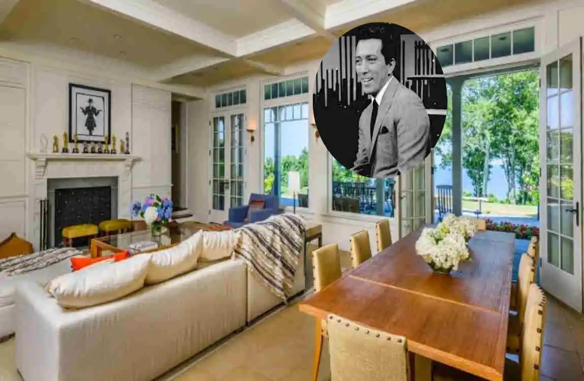 Andy Williams House