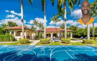 Carlos Boozer's House