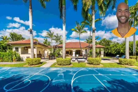 Carlos Boozer's House