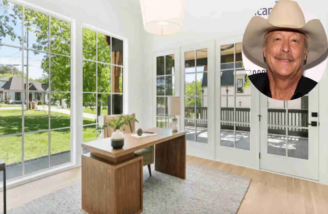Alan Jackson's Nashville House