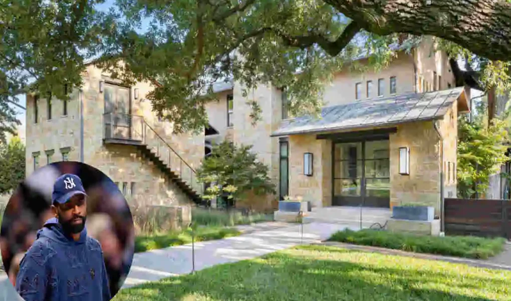 Kyrie Irving's House