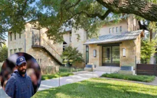 Kyrie Irving's House