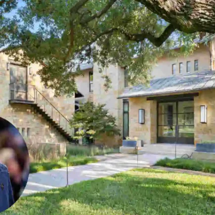 Kyrie Irving's House
