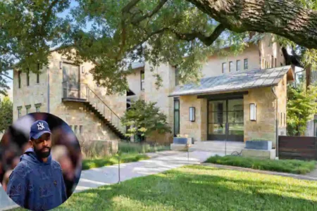Kyrie Irving's House