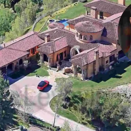 Benedict Cumberbatch’s House