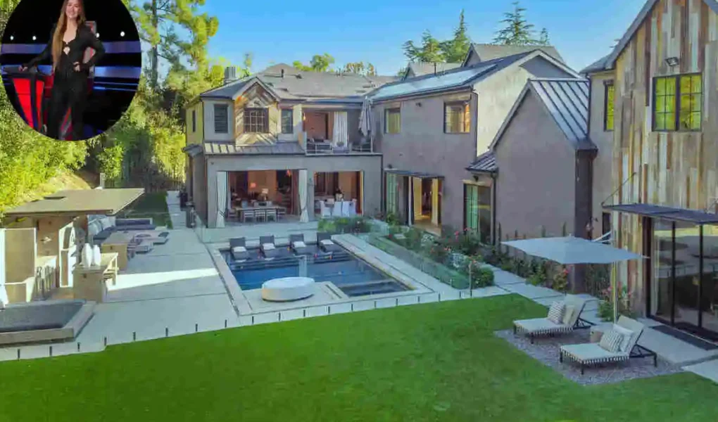 Kelly Clarkson House