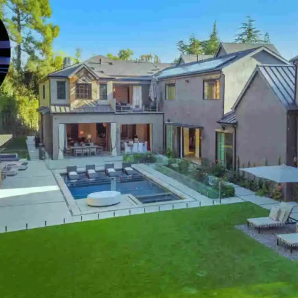 Kelly Clarkson House