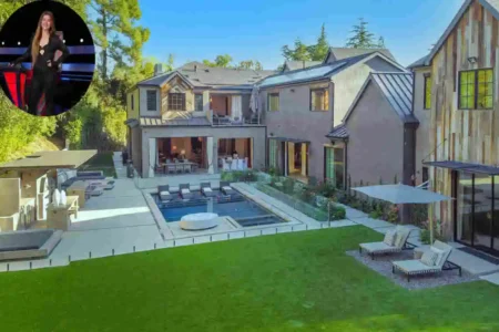 Kelly Clarkson House