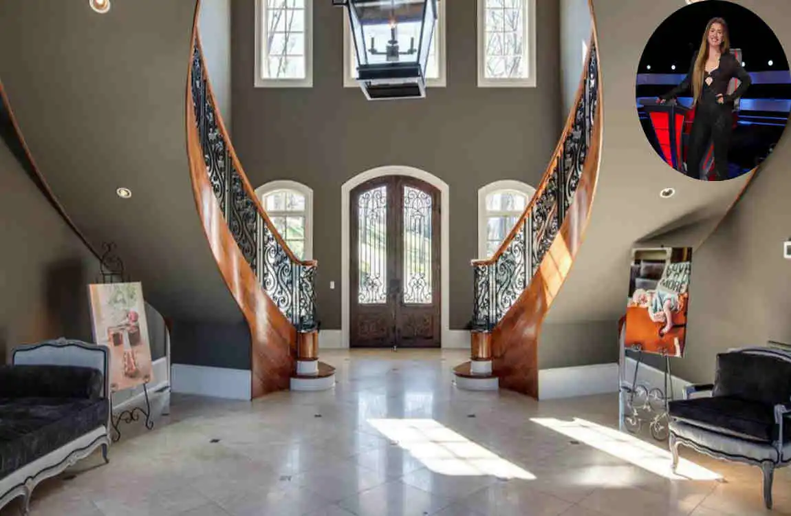 Kelly Clarkson House