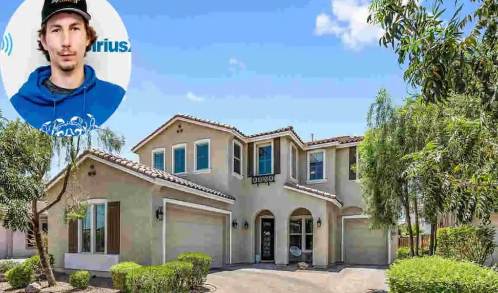 Parker Schnabel’s Luxury House