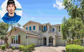 Parker Schnabel’s Luxury House
