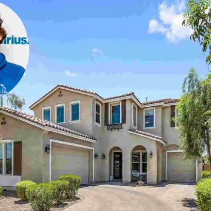 Parker Schnabel’s Luxury House