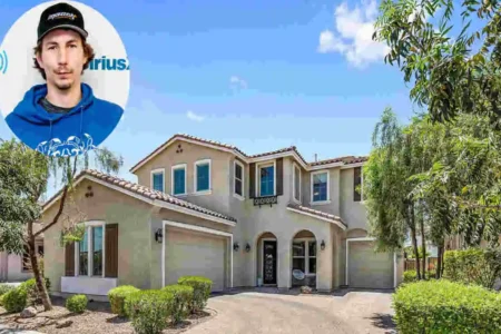 Parker Schnabel’s Luxury House